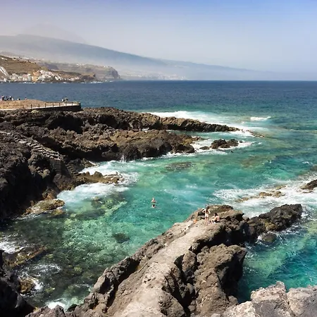 Βίλα Eden La Paz Sauzal