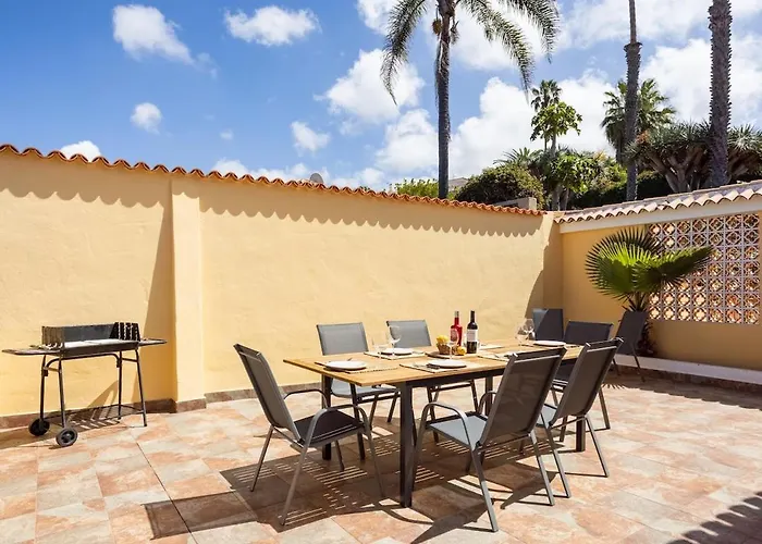 Вилла Eden La Paz