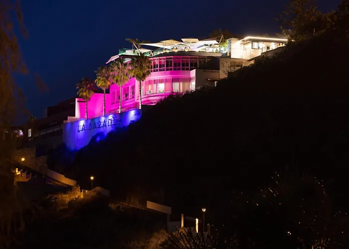 Villa Eden La Paz El Sauzal