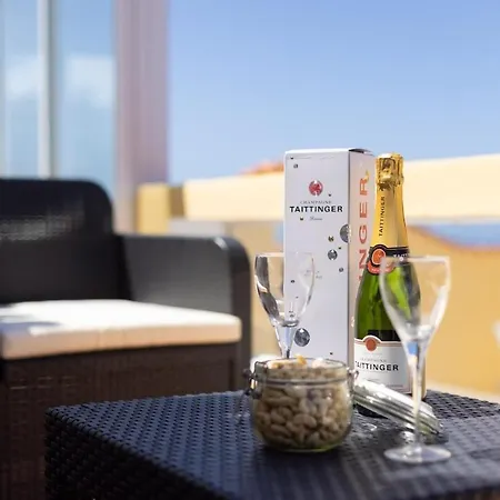 Eden La Paz Villa Sauzal