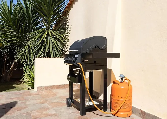 Eden La Paz ヴィラ サウサル