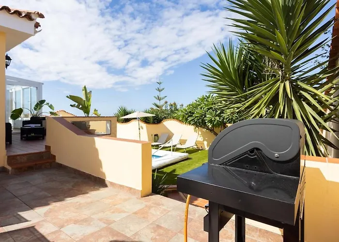 ヴィラ Eden La Paz サウサル