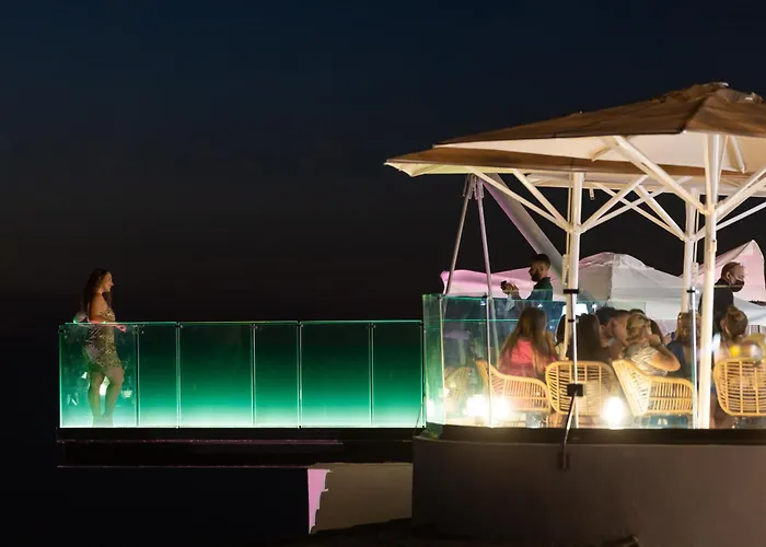 Eden La Paz ヴィラ サウサル