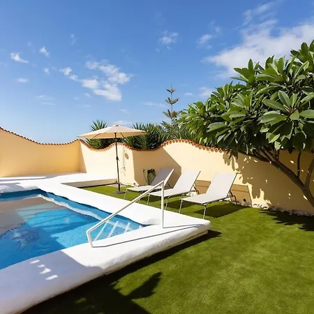 Villa Eden La Paz Sauzal