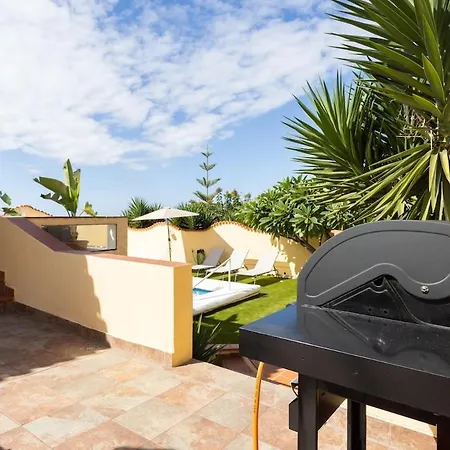 Villa Eden La Paz Sauzal